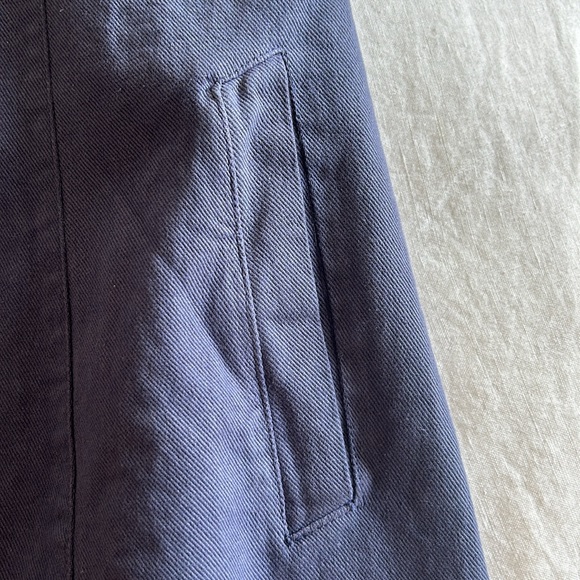 LACAUSA blue transitional jacket - Picture 5 of 9